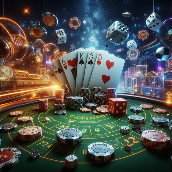 vlp7777 တိုက်ရိုက်ကာစီနို Mobile Live Baccarat ကစားနည်းပြသချက်